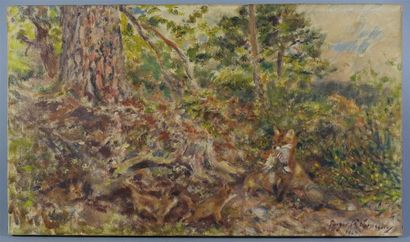 REBOUSSIN Roger (1881-1965)
