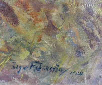 REBOUSSIN Roger (1881-1965)
