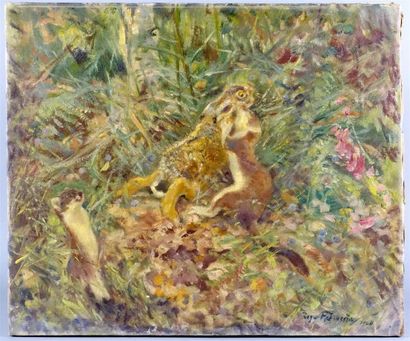 REBOUSSIN Roger (1881-1965)
