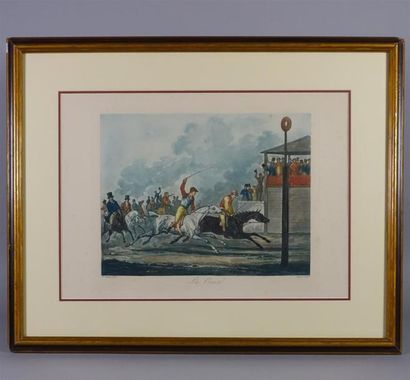 D'après Carle VERNET (1758-1836), gravé par...