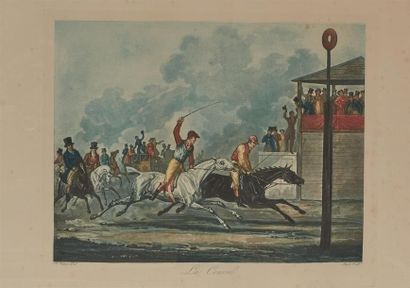 D'après Carle VERNET (1758-1836), gravé par...