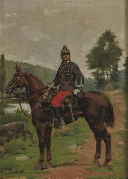 PETIT-GÉRARD Pierre (1852-1933)
