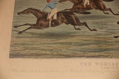 D'après Charles HUNT
