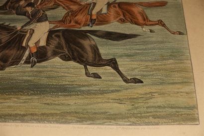 D'après Charles HUNT
