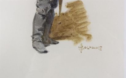 SOLOMKO Sergueï-Sergueïevitch, dit Serge...