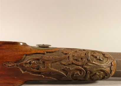 Coffret nécessaire de pistolets de duel en...