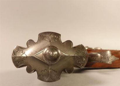 Coffret nécessaire de pistolets de duel en...