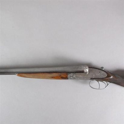 Fusil de chasse à platines GASTINNE RENETTE,...