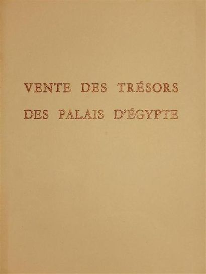OBJETS DE VITRINE 
Bel ensemble de neuf catalogues...