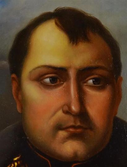 École du XIXe siècle d'après Vernet
