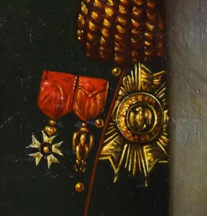 École du XIXe siècle d'après Vernet
