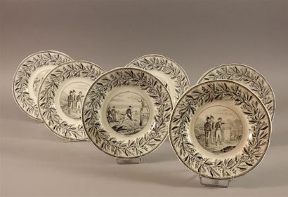 CREIL ET MONTEREAU, Lebeuf Milliet et Cie
Suite...