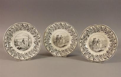 CREIL ET MONTEREAU, Lebeuf Milliet et Cie
Suite...