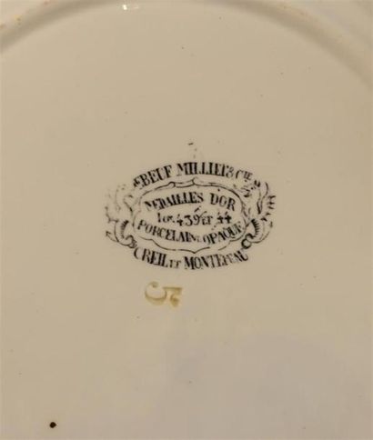CREIL ET MONTEREAU, Lebeuf Milliet et Cie
Suite...