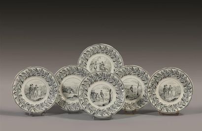 CREIL ET MONTEREAU, Lebeuf Milliet et Cie
Suite...