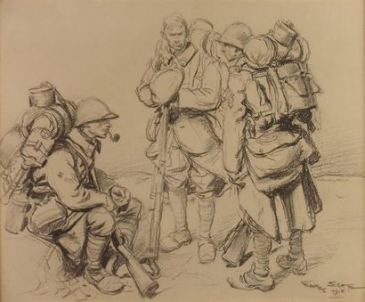 SCOTT Georges (1873-1942)
