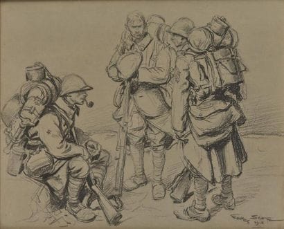SCOTT Georges (1873-1942)

