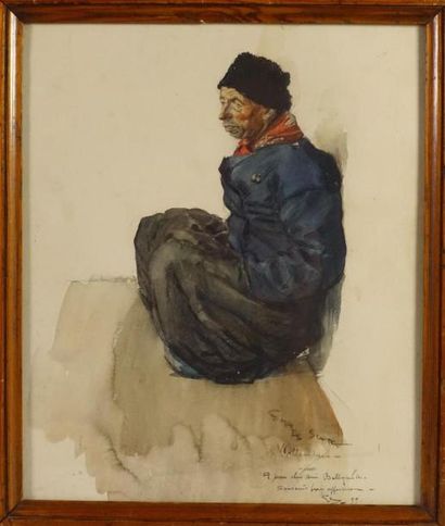SCOTT Georges (1873-1942)
