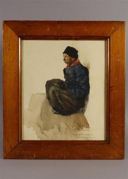 SCOTT Georges (1873-1942)
