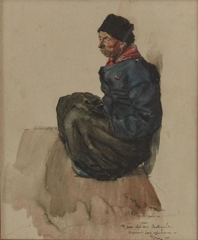 SCOTT Georges (1873-1942)
