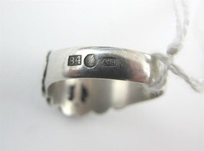 Bague d'Officier de la Marine Impériale....