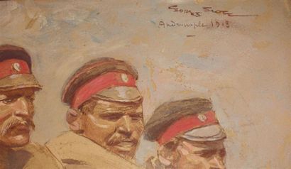 SCOTT Georges (1873-1942)
