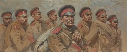SCOTT Georges (1873-1942)
