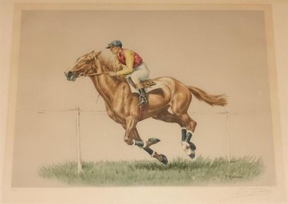 D'après Francisque REBOUR (XIX-XX)
