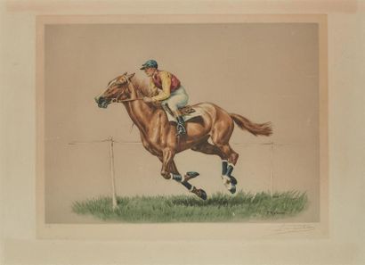 D'après Francisque REBOUR (XIX-XX)

