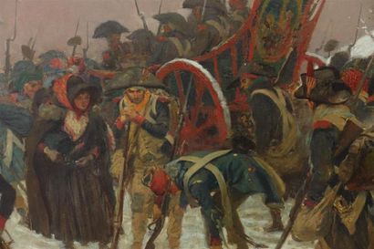 SCOTT Georges (1873-1942)
