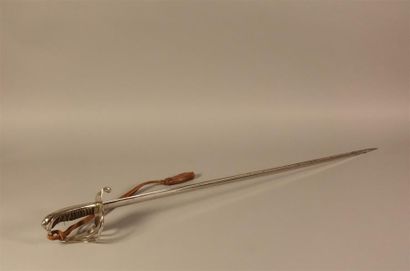 Sabre d'Officier d'Infanterie modèle 1882....