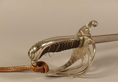 Sabre d'Officier d'Infanterie modèle 1882....