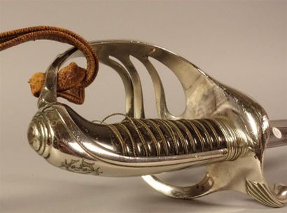 Sabre d'Officier d'Infanterie modèle 1882....