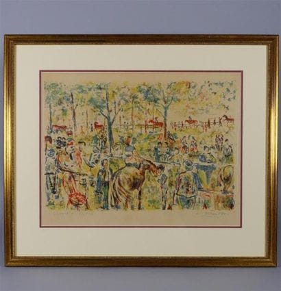 D'après Jean CHARNOTET (1930-1978)
