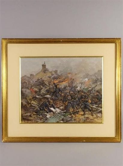 GALIEN-LALOUE Eugène (1854-1941) 
