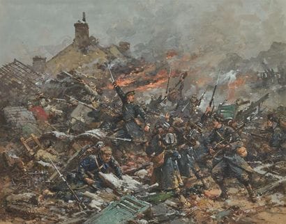 GALIEN-LALOUE Eugène (1854-1941) 
