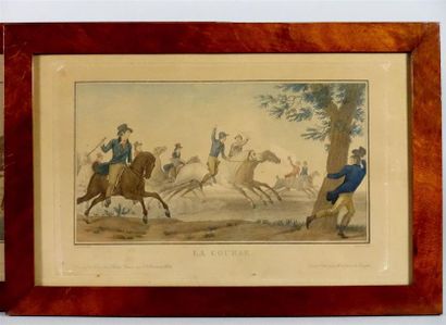 D'après Carle VERNET (1758-1836)
