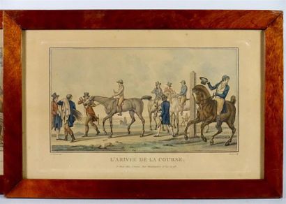 D'après Carle VERNET (1758-1836)
