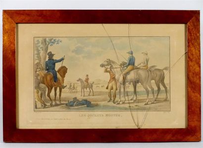 D'après Carle VERNET (1758-1836)
