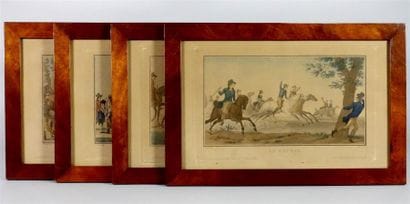 D'après Carle VERNET (1758-1836)
