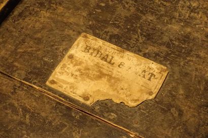 GÉNÉRAL EXELMANS
SELLE DU GÉNÉRAL suivant...