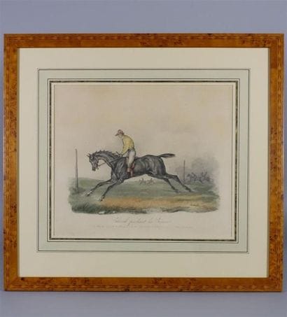 D'après Carle VERNET (1758-1836)

