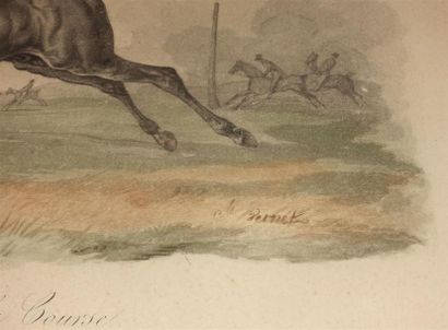 D'après Carle VERNET (1758-1836)
