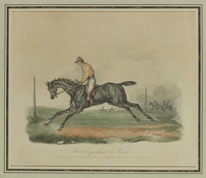 D'après Carle VERNET (1758-1836)
