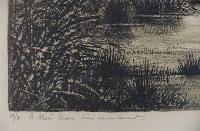 D'après Francis BERILLE (1945)
