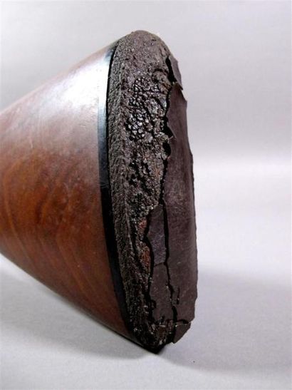 Paire de fusils de chasse Liégeois à platines,...