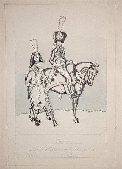 Theodore CARL (1837-1904)
