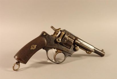 Revolver d'ordonnance modèle 1874/S1879,...