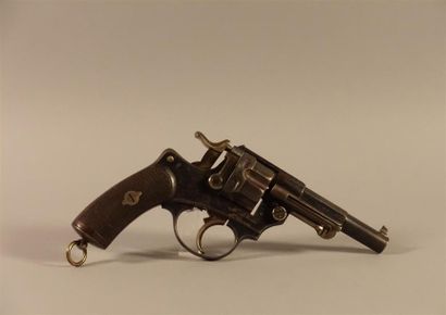 Revolver d'ordonnance modèle 1874/S1879,...