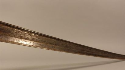Sabre de cavalerie pour l'export. Poignée...